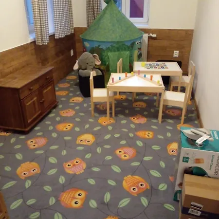 Hotel Dum Rokytnicka Studanka 3*